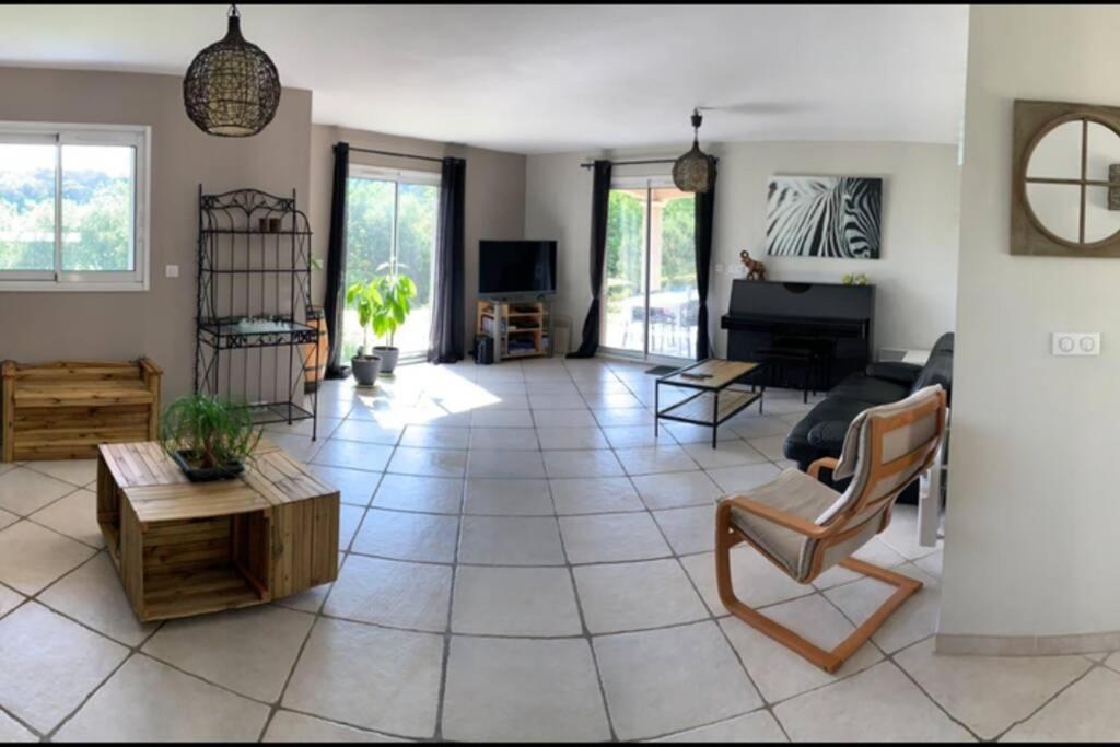 Maison Spacieuse Et Calme Pres De La Cite Villa Alairac Eksteriør billede