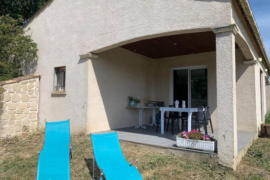 Maison Spacieuse Et Calme Pres De La Cite Villa Alairac Eksteriør billede
