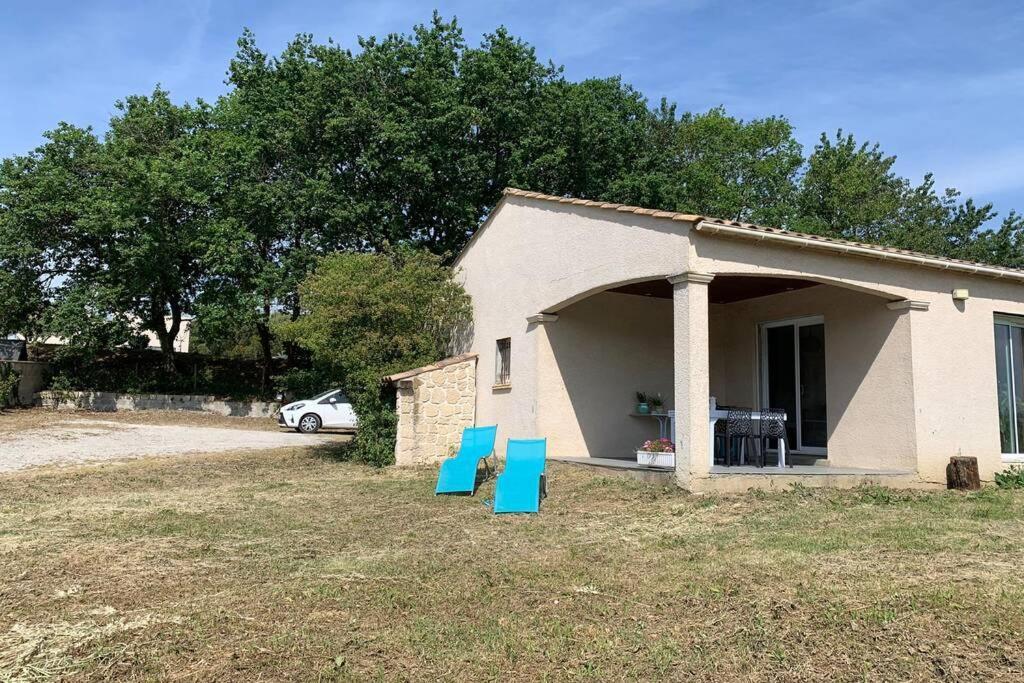 Maison Spacieuse Et Calme Pres De La Cite Villa Alairac Eksteriør billede